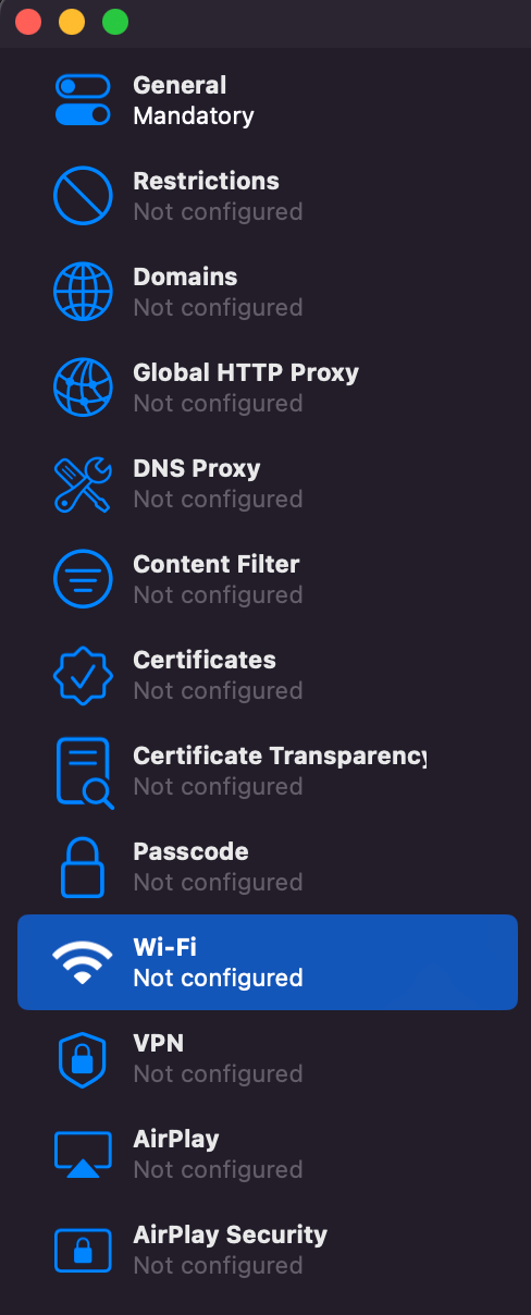 Enrolling Ios, Ipados, Or Tvos Devices Into Supervised Mode – AADZQ