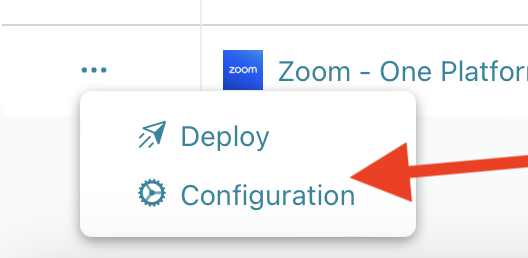 Managed App Configuration – Addigy