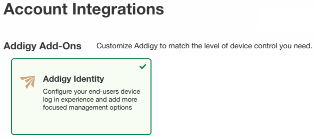 How to Configure Addigy Identity with Google – Addigy